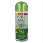 Hair Straightening Treatment Ors Olive Oil Glossing Polisher Green (177 ml)  Adomoo